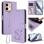 For vivo Y28 4G Global / Light Purple