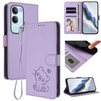 For vivo Y19s / vivo Y29 5G / Light Purple