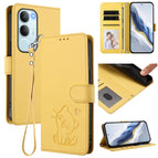 For vivo Y19s / vivo Y29 5G / Yellow