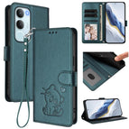 For vivo Y19s / vivo Y29 5G / Dark Green