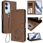 For vivo Y19s / vivo Y29 5G / Brown