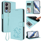 For vivo Y17s 4G Global / vivo Y17s 5G India / Mint Green