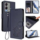For vivo Y17s 4G Global / vivo Y17s 5G India / Blue