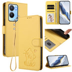 For vivo Y16 / vivo Y02s Global / Yellow