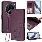 For vivo X200 Pro / Dark Purple