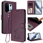 For vivo X200 FE / vivo S30 Pro mini / Dark Purple