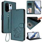 For vivo X200 FE / vivo S30 Pro mini / Dark Green