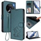 For vivo X100 / Dark Green