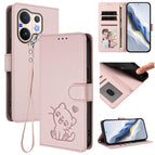 For vivo V60 5G Global / Pink