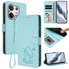 For vivo V60 5G Global / Mint Green