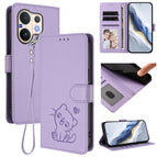 For vivo V60 5G Global / Light Purple