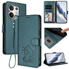 For vivo V60 5G Global / Dark Green