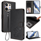 For vivo V60 5G Global / Black