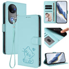 For vivo V50 / vivo V50e / Mint Green