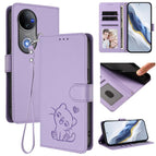 For vivo V50 / vivo V50e / Light Purple