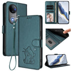 For vivo V50 / vivo V50e / Dark Green