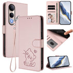 For vivo V50 Lite 4G / V50 Lite 5G / Pink
