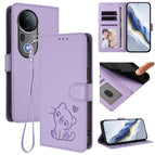 For vivo S20 Pro / Light Purple