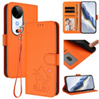 For vivo S19 / Orange