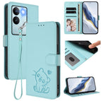 For vivo S17 / S17 Pro / S17t / V29 / V29 Pro / Mint Green