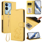 For vivo S17 / S17 Pro / S17t / V29 / V29 Pro / Yellow