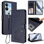 For vivo S17 / S17 Pro / S17t / V29 / V29 Pro / Blue