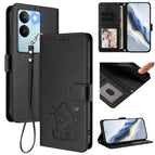 For vivo S17 / S17 Pro / S17t / V29 / V29 Pro / Black