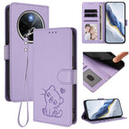 For vivo iQOO Z10 / Y300 Pro+ / T4 / Light Purple