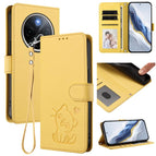 For vivo iQOO Z10 / Y300 Pro+ / T4 / Yellow
