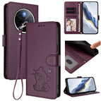 For vivo iQOO Z10 / Y300 Pro+ / T4 / Dark Purple