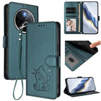 For vivo iQOO Z10 / Y300 Pro+ / T4 / Dark Green