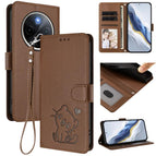 For vivo iQOO Z10 / Y300 Pro+ / T4 / Brown