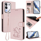 For vivo iQOO Z10x / Y29 4G / T4x / Y300t / Pink