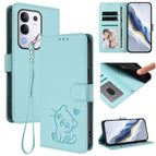 For vivo iQOO Z10x / Y29 4G / T4x / Y300t / Mint Green