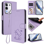 For vivo iQOO Z10x / Y29 4G / T4x / Y300t / Light Purple