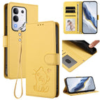 For vivo iQOO Z10x / Y29 4G / T4x / Y300t / Yellow