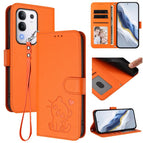 For vivo iQOO Z10x / Y29 4G / T4x / Y300t / Orange