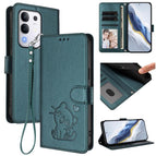 For vivo iQOO Z10x / Y29 4G / T4x / Y300t / Dark Green