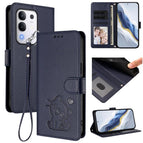 For vivo iQOO Z10x / Y29 4G / T4x / Y300t / Blue