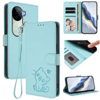 For vivo iQOO Z9s / vivo V40e / Mint Green