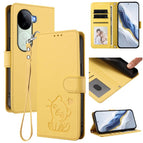 For vivo iQOO Z9s / vivo V40e / Yellow