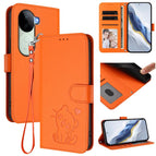 For vivo iQOO Z9s / vivo V40e / Orange
