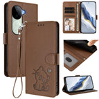 For vivo iQOO Z9s / vivo V40e / Brown