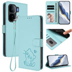 For vivo iQOO Neo 10+ 5G / Mint Green