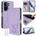 For vivo iQOO Neo 10+ 5G / Light Purple