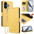 For vivo V60 Lite 5G Global / Yellow