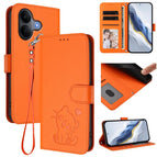 For vivo V60 Lite 5G Global / Orange
