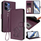 For vivo Y21 5G 2026 / vivo Y05 4G / Dark Purple