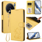 For vivo X300s / Yellow