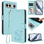 For vivo X300 FE 5G / S50 Pro mini 5G / Mint Green
